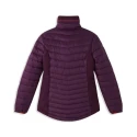 Parade OCALA 2 Purple Water Repellent Down Jacket, Zipper, Size M 17OCALA*1783TM