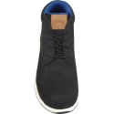 Himalayan Black Non-Metallic Toe Capped Unisex Safety Boots, Nubuck, Composite Midsole, Water Resistant, EU 44, UK 4413BK100