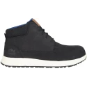 Himalayan Black Non-Metallic Toe Capped Unisex Safety Boots, Nubuck, Composite Midsole, Water Resistant, EU 44, UK 4413BK100