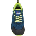 Himalayan Unisex Non-Metallic Safety Trainer, Flyknit Mesh, Composite Toe, UK 4, EU 37, Blue 4340NV040