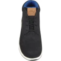 Himalayan Black Non-Metallic Toe Capped Unisex Safety Boots, Nubuck, Composite Midsole, Size EU 37, UK 4, 4413BK040