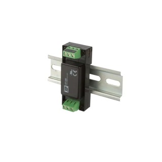 XP Power DC/DC Converter 12V DC Output, 9–36V DC Input, 1.67A, DIN Rail, 20W, 3kV Isolation, 100°C Max, -40°C Min DTJ20