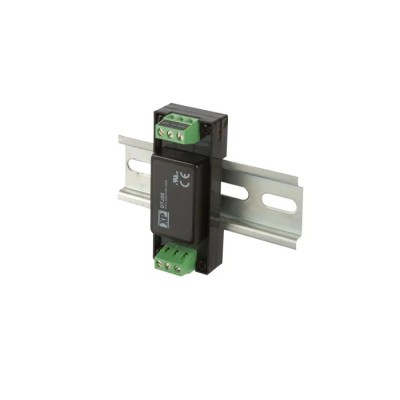 XP Power DC/DC Converter 12V DC Output, 9–36V DC Input, 1.67A, DIN Rail, 20W, 3kV Isolation, 100°C Max, -40°C Min DTJ20
