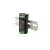 XP Power DC/DC Converter 12V DC Output, 9 - 36V DC Input, 1.67A, DIN Rail, 20W, 3kV Isolation, 100°C Max, -40°C Min DTJ20