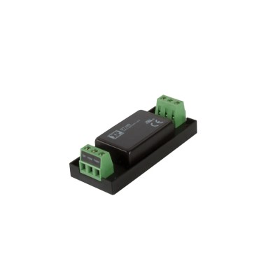 XP Power DC/DC Converter 5V DC Output, 36V Input, 1.67A, DIN Rail, -40°C to 100°C, 6-Pin, 20W DTJ20