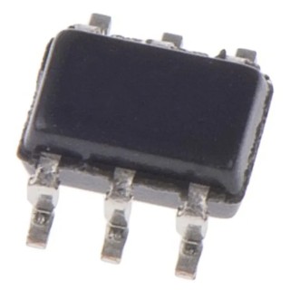 Renesas Electronics Digital Potentiometer 10 kΩ, 128-Position, 1-Channel, Linear, 2.7–5.5V, SC-70, ISL90727WIE627Z-T7A