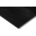 RS PRO Black Nylon Plastic Sheet 500mm x 500mm x 50mm MoS2 Filled Cast Nylon 6 193-5519