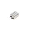 XP Power FIHM 6A 264V AC 0Hz - 400Hz Chassis Mount EMI Filter Quick Connect Dual Stage FIHMA06C1F