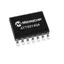 Microchip 8-bit AVR Microcontroller 20MHz 4kB Flash 14-Pin SOIC ATTINY404