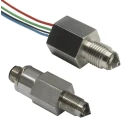 SSt Sensing Limited OPTOMAX Series Liquid Level Switch, Threaded Mount, 316L Stainless Steel, NPN, 30V DC, 100 bar LLC710