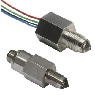 SSt Sensing Limited OPTOMAX Series Liquid Level Switch Threaded Mount 316L Stainless Steel Housing, PNP, 30V DC LLC610