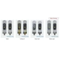 Omron Diffuse Photoelectric Sensor Compact IP67/IP69K 50 mm to 1.5 m NPN M8 Connector E3AS-F1500IPN M3