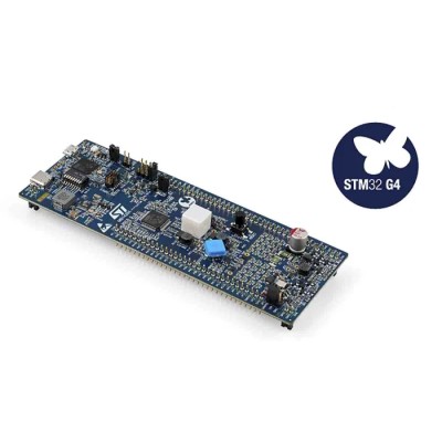 STMicroelectronics Discovery Kit for STM32G474RET6 Microcontroller Digital Power Solution, USB Type-C Interface B-G474E-DPOW1