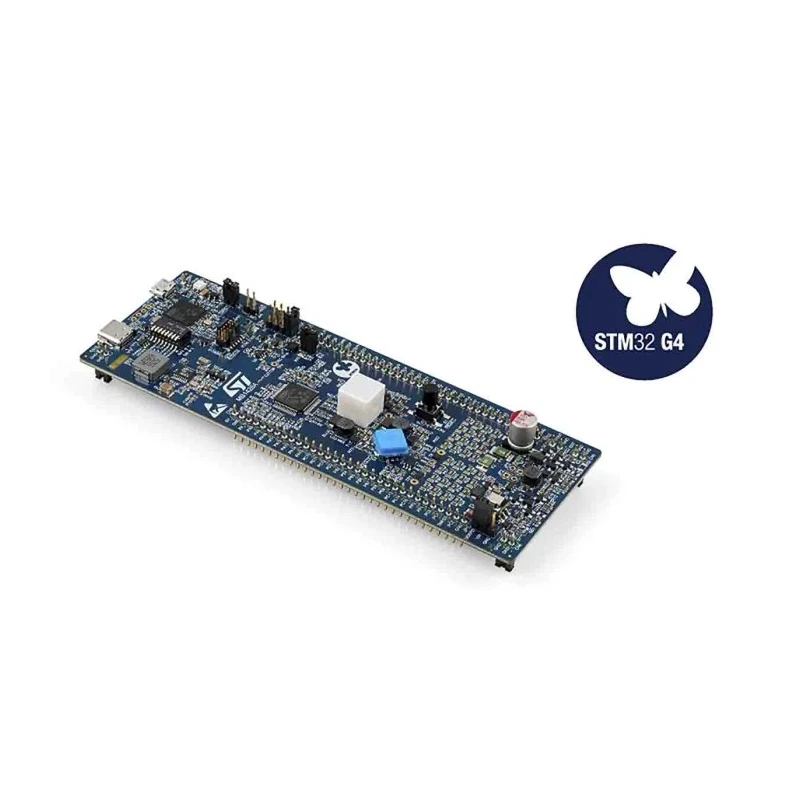 STMicroelectronics Discovery Kit for STM32G474RET6 Microcontroller Digital Power Solution, USB Type-C Interface B-G474E-DPOW1