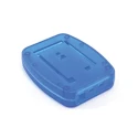 Hammond Blue ABS Arduino Case, For Arduino Due, MEGA 2560, MEGA ADK, 119.9mm x 2.81mm x 1.06mm 1593HAMAR3TBU