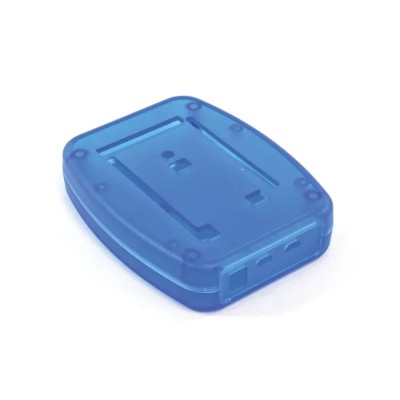 Hammond Blue ABS Arduino Case, For Arduino Due, MEGA 2560, MEGA ADK, 119.9mm x 2.81mm x 1.06mm 1593HAMAR3TBU