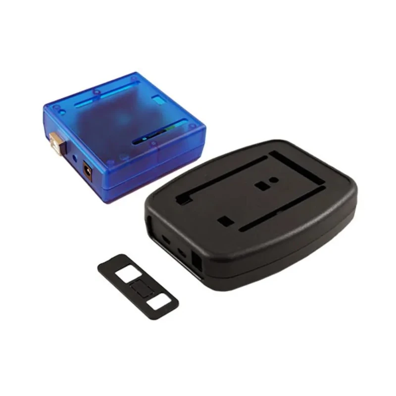 Hammond Blue ABS Arduino Case, For Arduino Due, MEGA 2560, MEGA ADK, 119.9mm x 2.81mm x 1.06mm 1593HAMAR3TBU