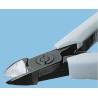 Facom Flush ESD Safe Cable Cutter 110mm, Flush Cut Type, 1.2mm Cutting Capacity 405.10RMT