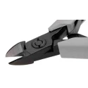 Facom Flush ESD Safe Cable Cutter 110mm, Flush Cut Type, 1.2mm Cutting Capacity 405.10RMT