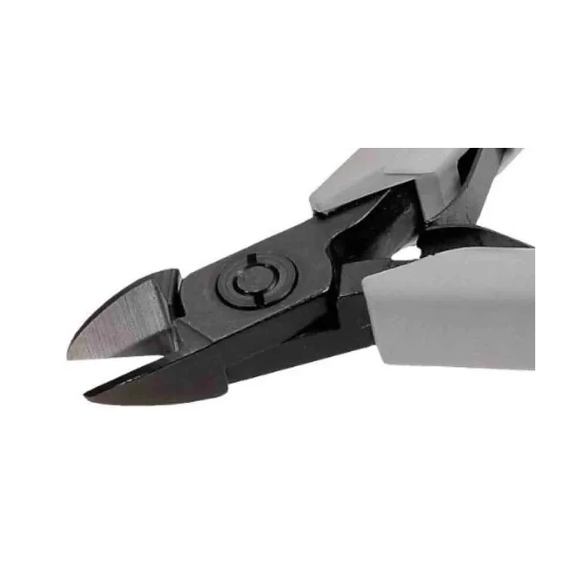 Facom Flush ESD Safe Cable Cutter 110mm, Flush Cut Type, 1.2mm Cutting Capacity 405.10RMT