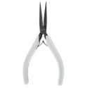 Facom Long Nose Plier Smooth Jaw Comfort Grip 140mm Overall Length 35mm Jaw 1 Piece 432.LMT