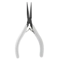 Facom Long Nose Plier Smooth Jaw Comfort Grip 140mm Overall Length 35mm Jaw 1 Piece 432.LMT