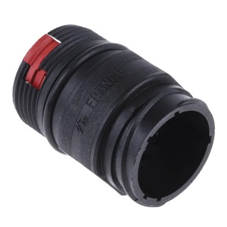 Souriau Sunbank by Eaton Circular Connector, 18 Contacts, In-Line Plug, Male, IP68, 13A, 1500V, Clipper Series CL1C3101