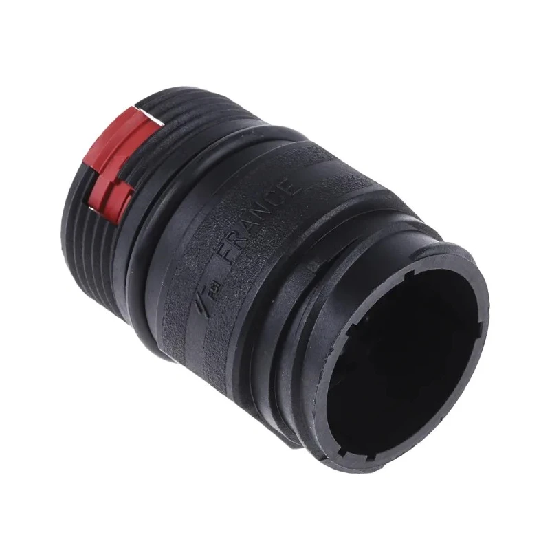 Souriau Sunbank by Eaton Circular Connector, 18 Contacts, In-Line Plug, Male, IP68, 13A, 1500V, Clipper Series CL1C3101
