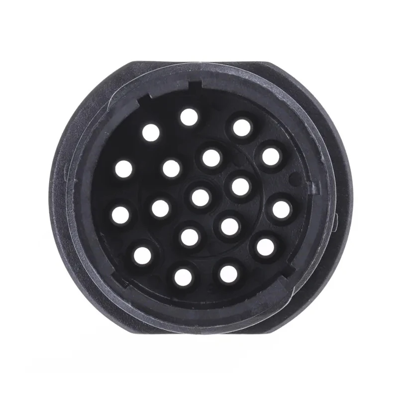 Souriau Sunbank by Eaton Circular Connector, 18 Contacts, In-Line Plug, Male, IP68, 13A, 1500V, Clipper Series CL1C3101