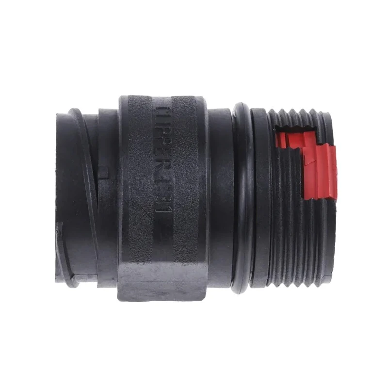 Souriau Sunbank by Eaton Circular Connector, 18 Contacts, In-Line Plug, Male, IP68, 13A, 1500V, Clipper Series CL1C3101