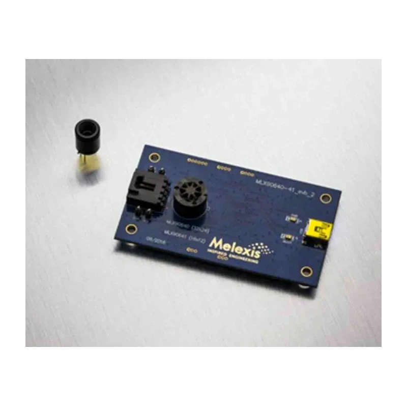 Melexis Sensor Evaluation Board for MLX90640 and MLX90641 USB Interface EVB90640-41