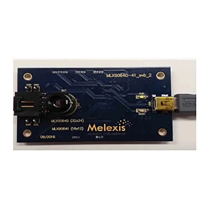 Melexis Sensor Evaluation Board for MLX90640 and MLX90641 USB Interface EVB90640-41