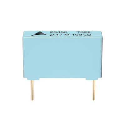 TDK Film Capacitor 1 nF 200V AC 400V DC Through Hole B32529C6102K000