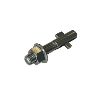 BlindBolt Stainless Steel Anchor Bolt, M16 x 100 mm, 17 mm Drill Diameter, GBB16100A4ASM