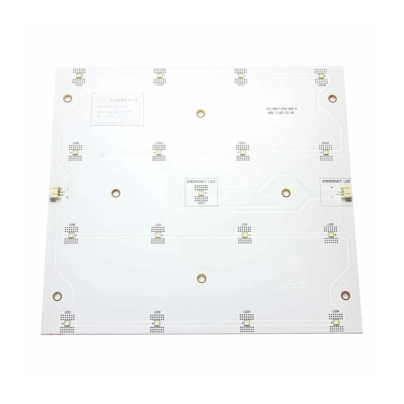 Intelligent Horticultural Solutions LED Array Board 16 LEDs, White/Red/Green/Blue, Constant Voltage IHF-OX16-14HR2DB-SC221.