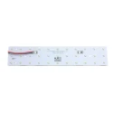 Intelligent Horticultural Solutions OSCONIQ LED Array 33 Hyper Red LEDs, 90.3V, 11.58W, Constant IHR-P233-5HR28DB-SC221.