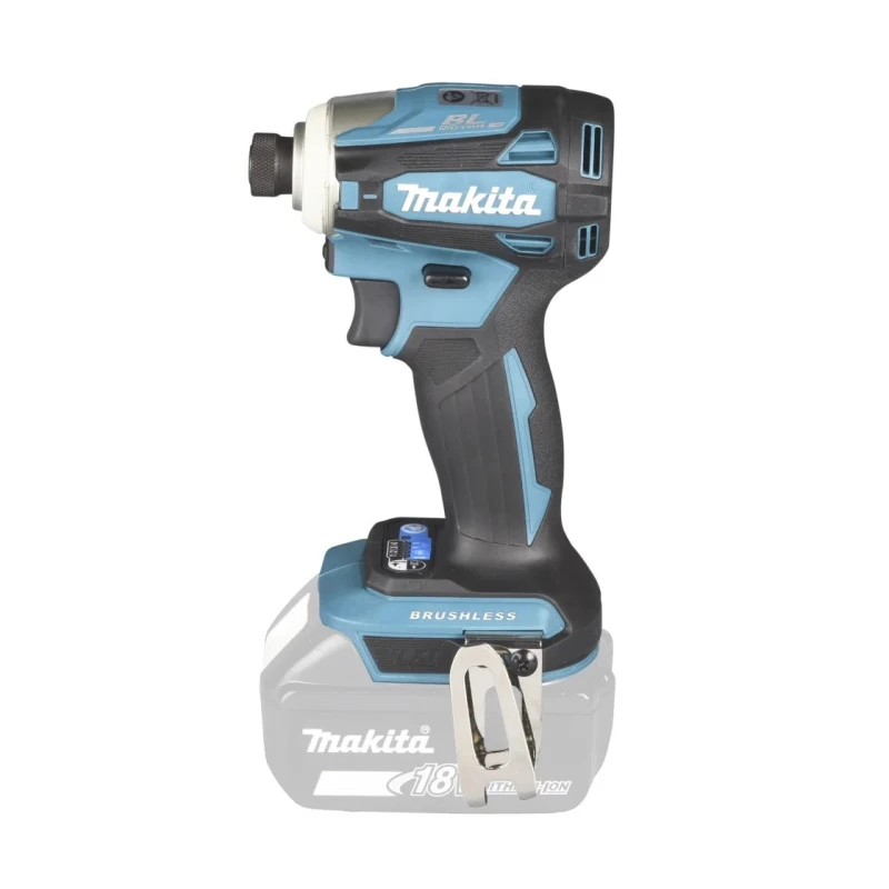 Makita Cordless Impact Wrench 165Nm 12V Brushless In-Line Handle TW161DZ