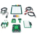 Digilent Ultimate Analogue Discovery 2 Bundle Multi-Function Instrument USB, Oscilloscope, Function Generator, 471-027