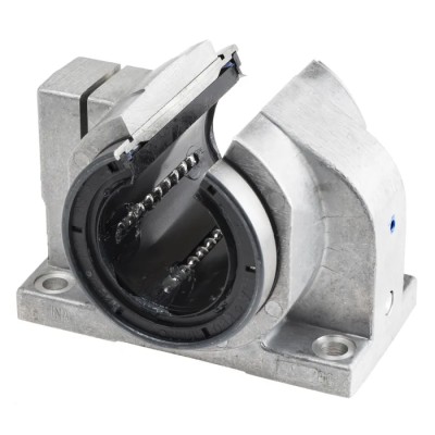 INA Linear Bearing 36.5 mm Height, 11.5 mm Length, Series KGHK16-B-PP-AS