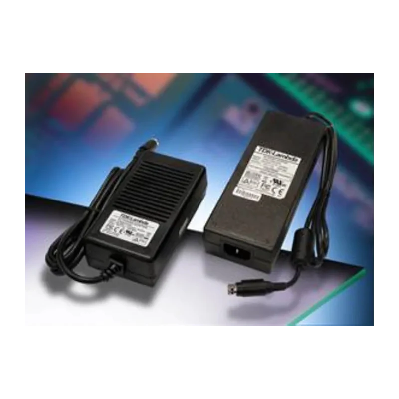 TDK-Lambda AC/DC Adapter C14 250W 54V DC Output 4.62A High Efficiency External Power Supply DTM-250PW-540-D