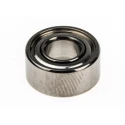 NMB Ball Bearing Shielded Double Row Deep Groove 5 mm ID 11 mm OD Steel ABEC 5 DDL1150ZZMTRA5P24LY121