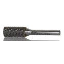 RS PRO Round Burr 10 mm Tungsten Carbide, Diamond Cut, Smooth Finish, 90mm Overall Length 194-7976