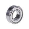 NMB Single Row Ball Bearing, 8 mm ID, 16 mm OD, Shielded, Stainless Steel, DDL1680HHMTRA5P24LY121