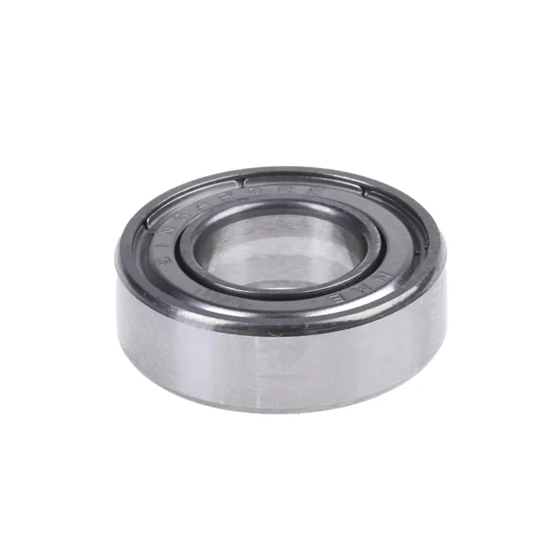 NMB Single Row Ball Bearing, 8 mm ID, 16 mm OD, Shielded, Stainless Steel, DDL1680HHMTRA5P24LY121