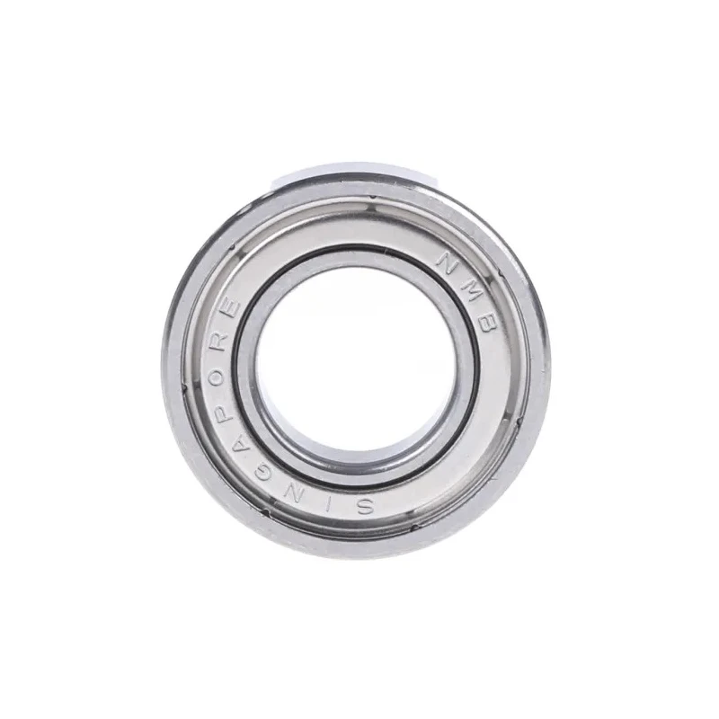 NMB Single Row Ball Bearing, 8 mm ID, 16 mm OD, Shielded, Stainless Steel, DDL1680HHMTRA5P24LY121