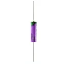 Tadiran Lithium-ion AA Battery, 3.6V, 2.2Ah, Pin Termination, SL-760/P