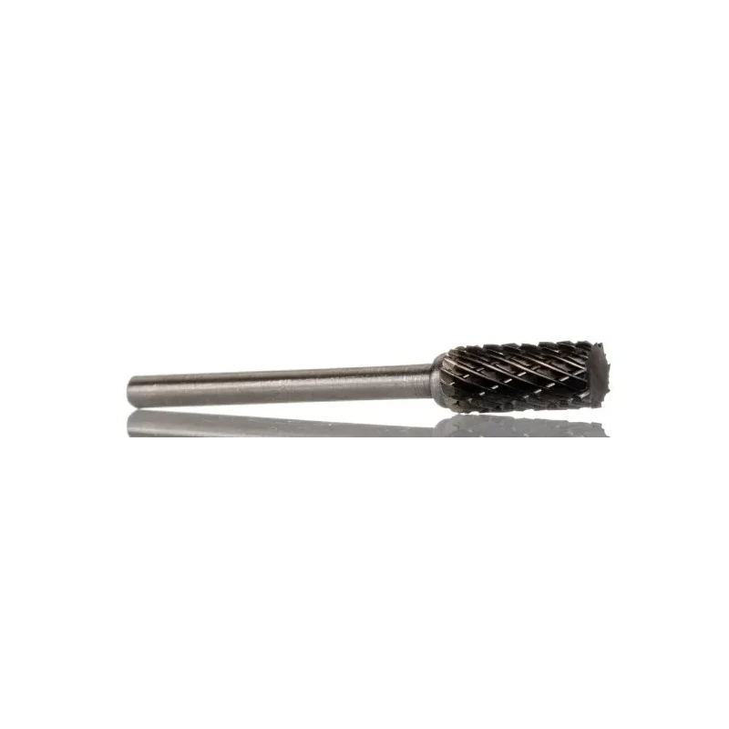RS PRO Burr Set Tungsten Carbide, 8 Piece, 1/4 Inch Head 194-7995