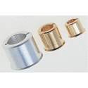 Huco Reducing Bush Aluminium 12.7 mm OD, 9.5 mm Bore, 10.7 mm Length 259.31