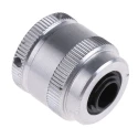 Huco Friction Clutch 8mm Bore, 53 Ncm Torque, In-Line Mount, 1000rpm, Varitork Series 271.25.28
