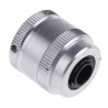 Huco Friction Clutch 8mm Bore, 53 Ncm Torque, In-Line Mount, 1000rpm, Varitork Series 271.25.28